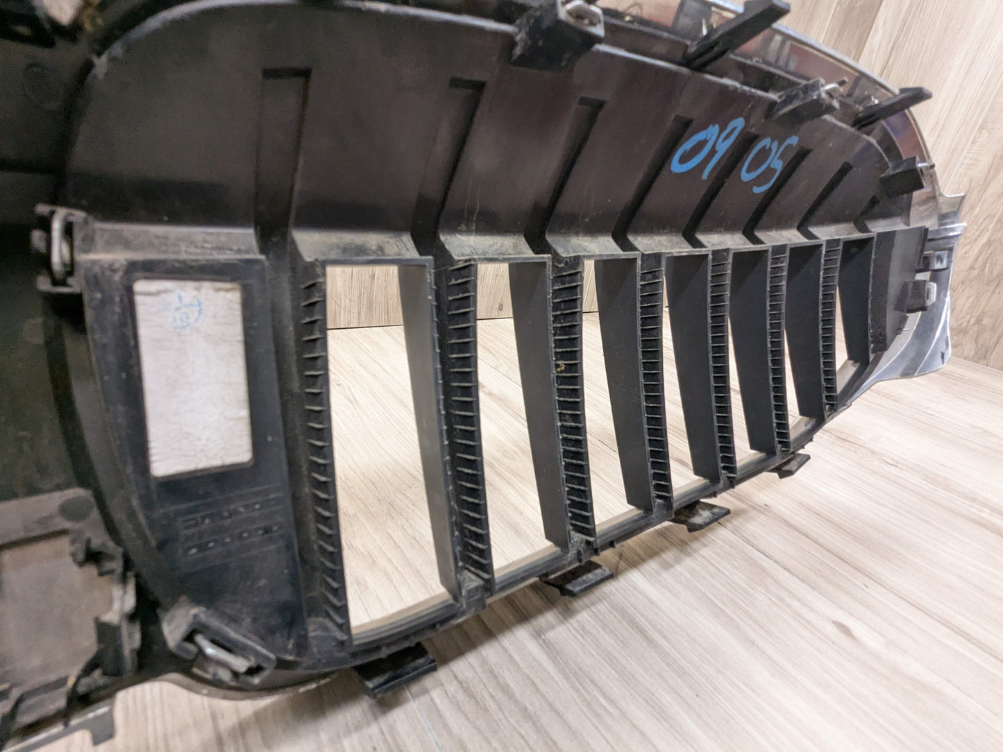 19-22 OEM BMW G20 330 M340 Front Upper Kidney Grille Assembly