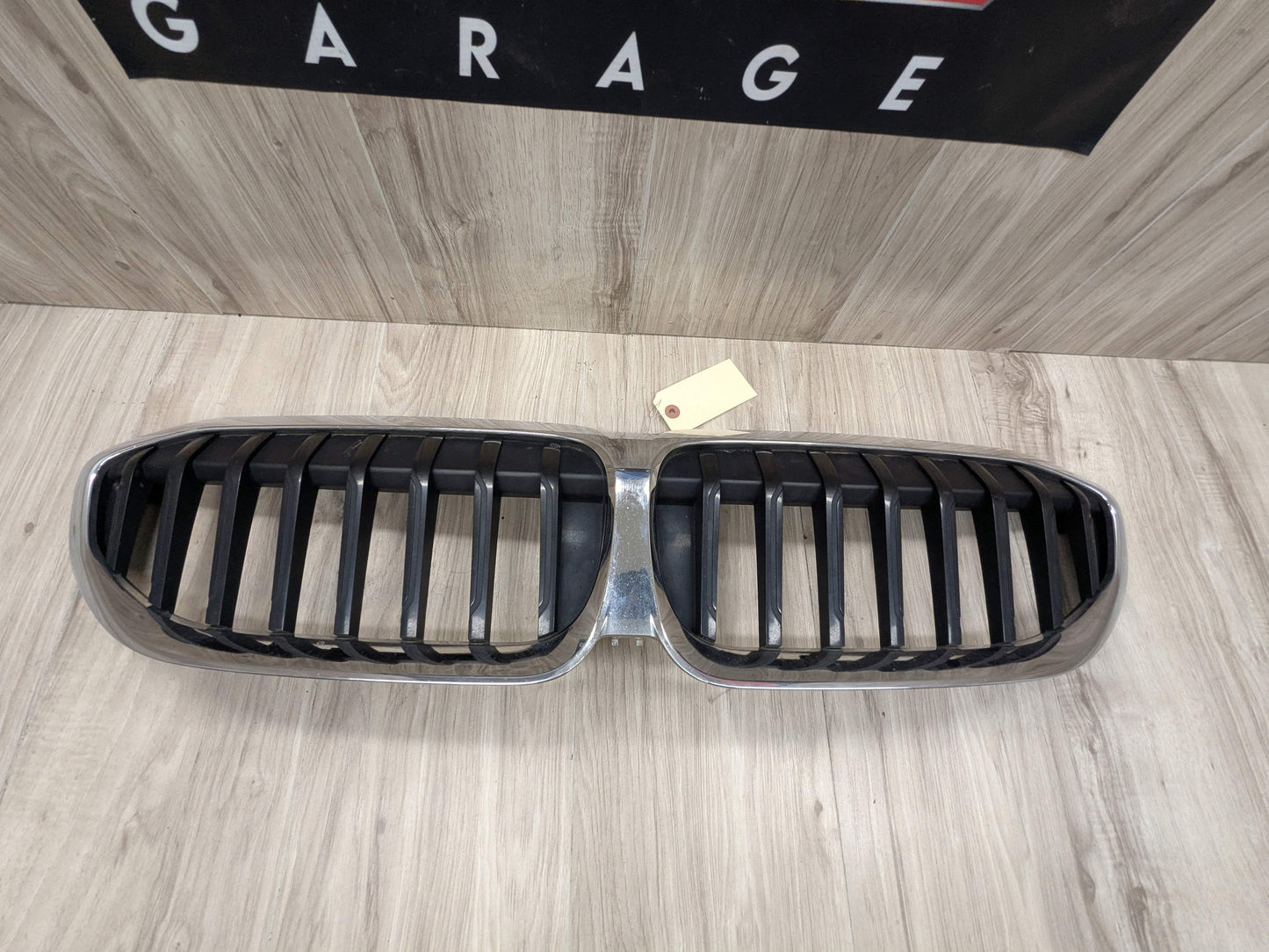 19-22 OEM BMW G20 330 M340 Front Upper Kidney Grille Assembly