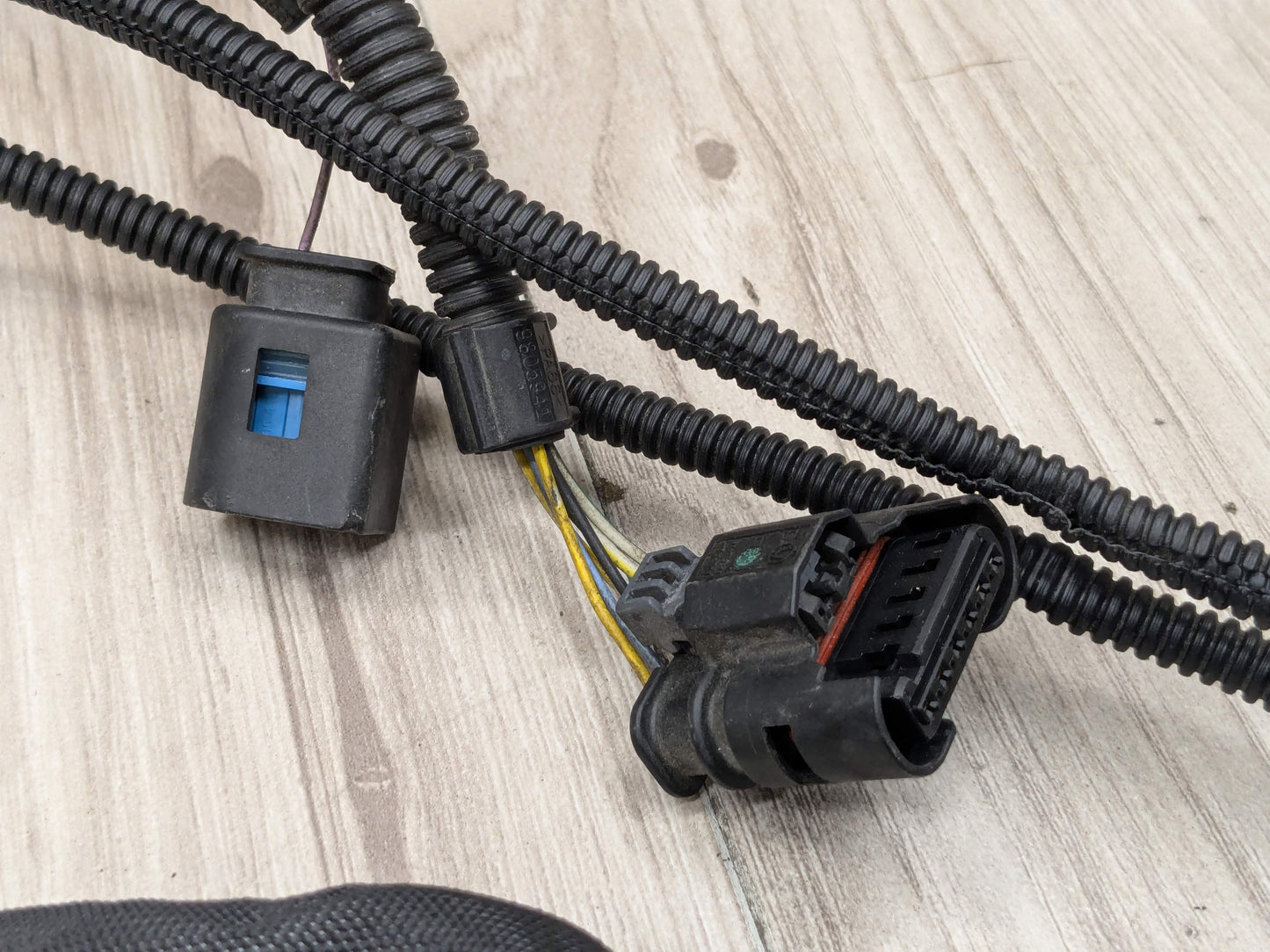 OEM BMW E82 E88 E90 E92 E93 135 335 Engine N54 Module Wire Wiring Harness