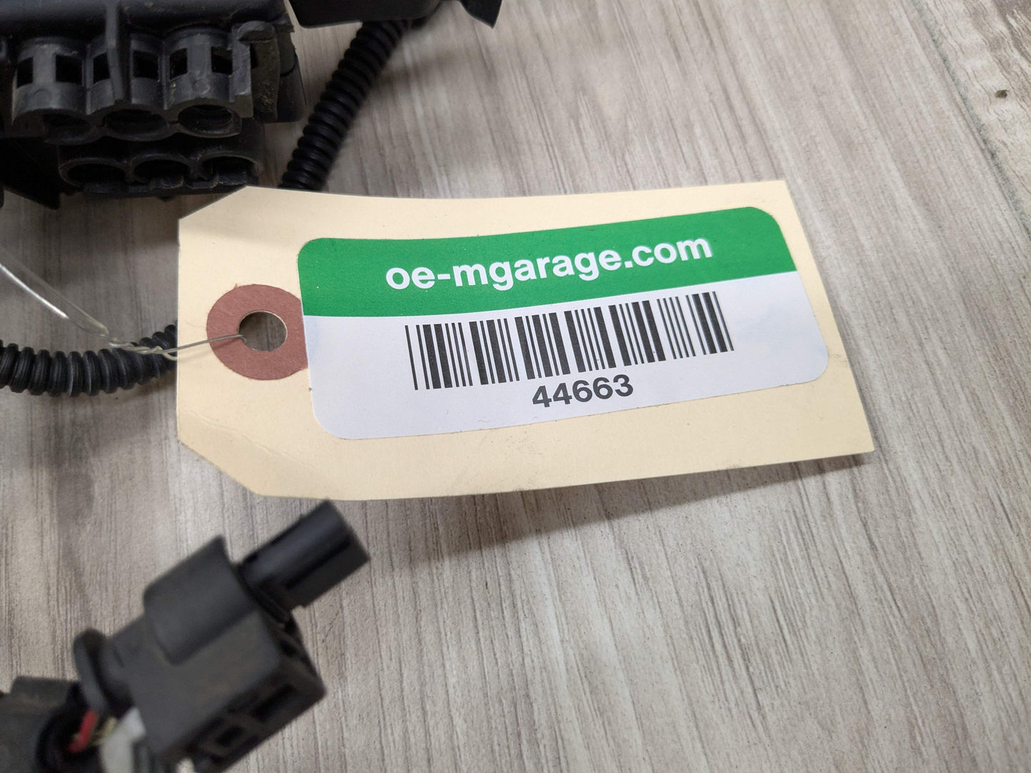 OEM BMW E82 E88 E90 E92 E93 135 335 Engine N54 Module Wire Wiring Harness