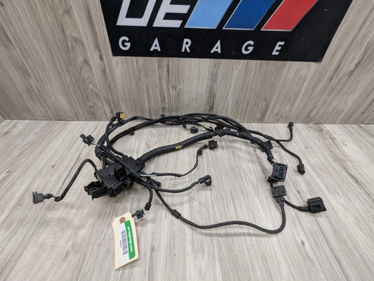 OEM BMW E82 E88 E90 E92 E93 135 335 Engine N54 Module Wire Wiring Harness