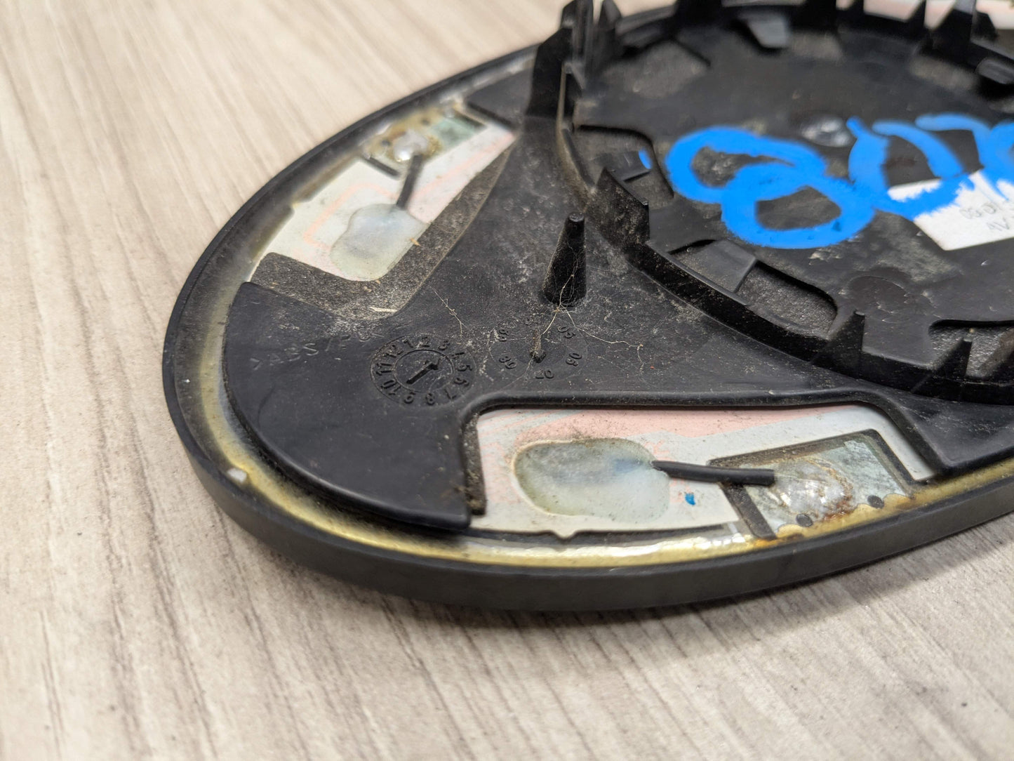 PRE-LCI OEM BMW E90 E92 E93 328 335 Right Passenger Heated Dim Side Mirror Glass