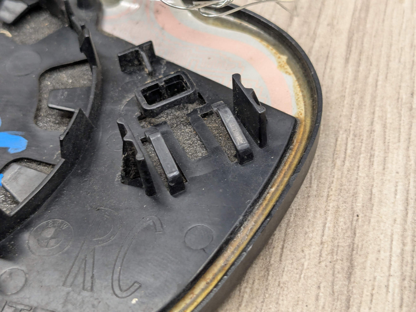 PRE-LCI OEM BMW E90 E92 E93 328 335 Right Passenger Heated Dim Side Mirror Glass