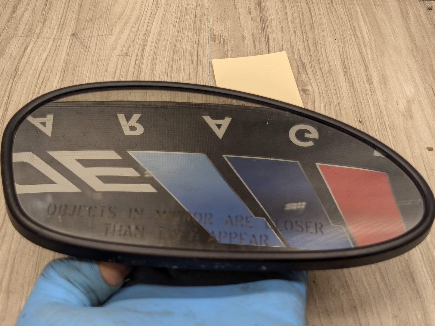 PRE-LCI OEM BMW E90 E92 E93 328 335 Right Passenger Heated Dim Side Mirror Glass