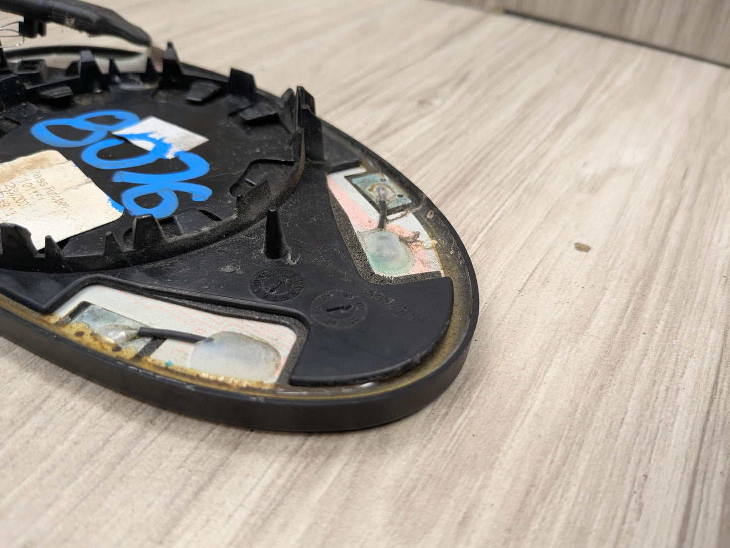 PRE-LCI OEM BMW E90 E92 E93 328 335 Left Driver Heated Dim Side Mirror Glass