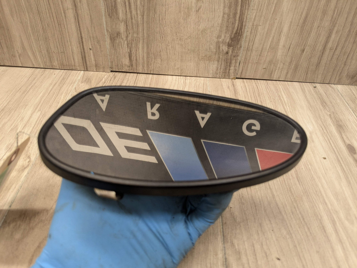 PRE-LCI OEM BMW E90 E92 E93 328 335 Left Driver Heated Dim Side Mirror Glass