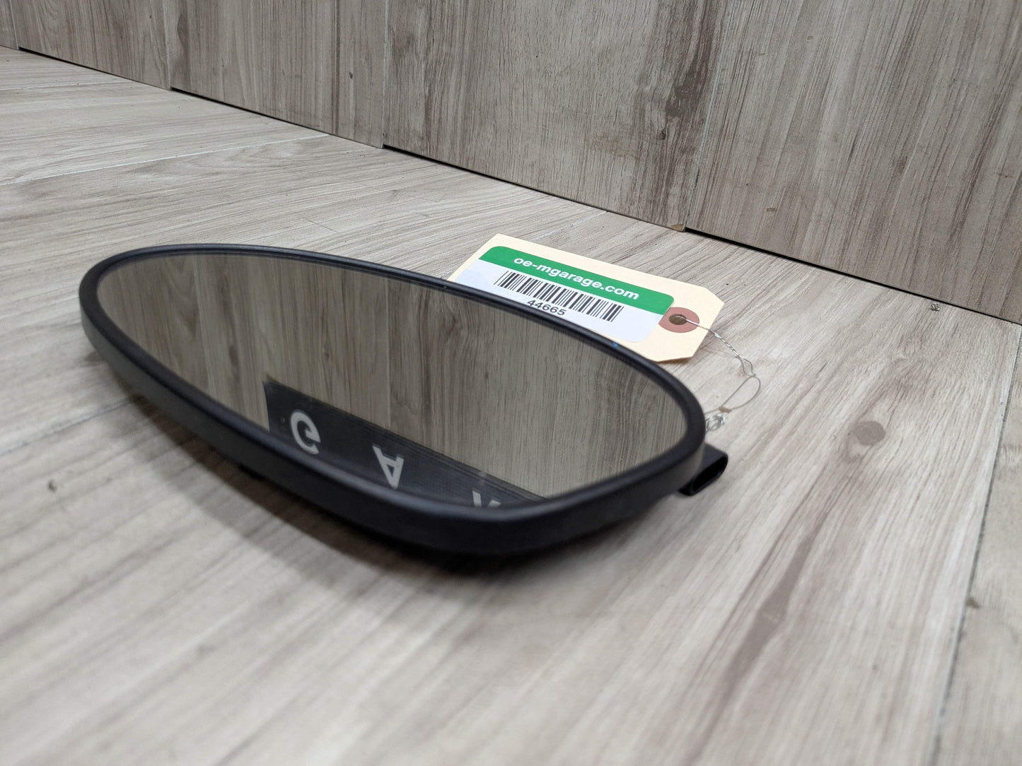 PRE-LCI OEM BMW E90 E92 E93 328 335 Left Driver Heated Dim Side Mirror Glass