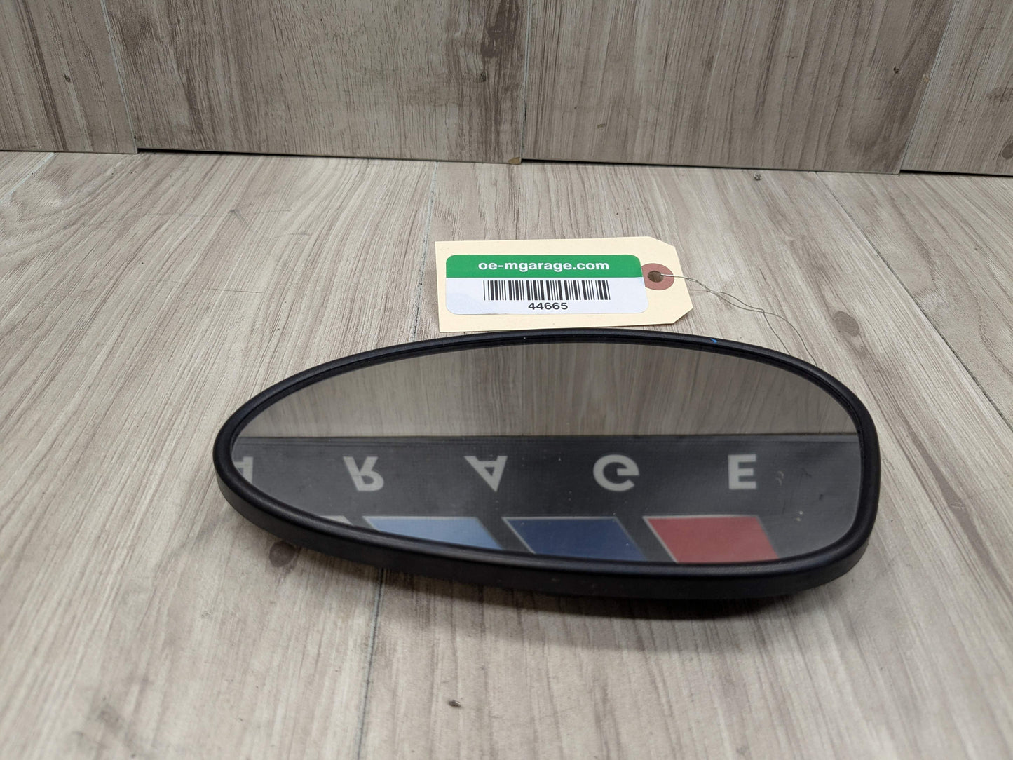 PRE-LCI OEM BMW E90 E92 E93 328 335 Left Driver Heated Dim Side Mirror Glass