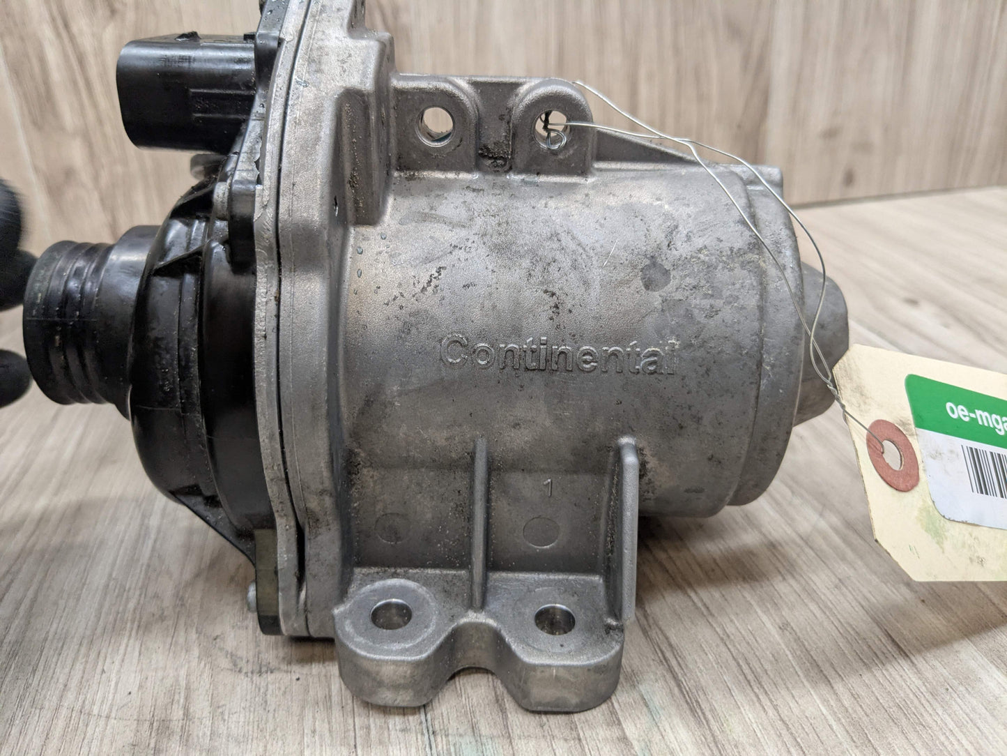 OEM BMW E82 E90 E92 E93 N54 N55 Engine Auxiliary Electric Water Pump Cooling