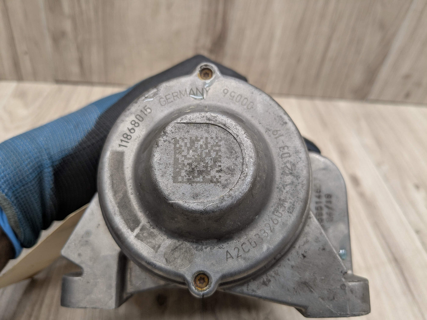 OEM BMW E82 E90 E92 E93 N54 N55 Engine Auxiliary Electric Water Pump Cooling