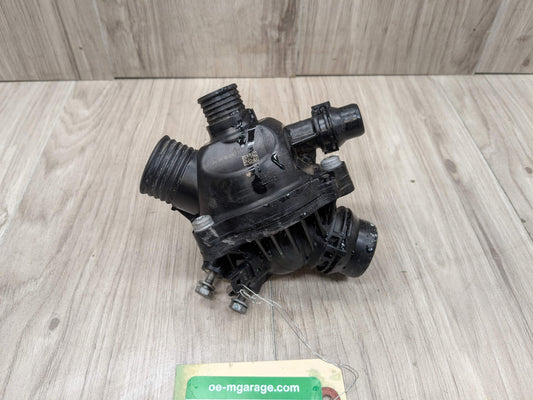 OEM BMW E82 E88 E90 E92 E93 135 335 Engine N54 Water Coolant Thermostat Housing