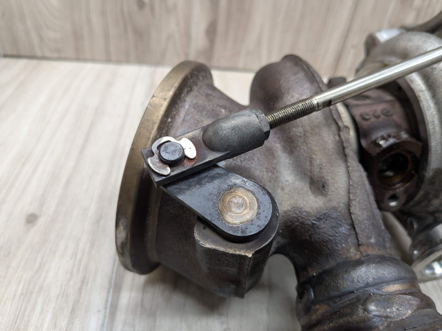 07-10 OEM BMW E90 E92 E93 335 Engine N54 PWG Turbo Turbochargers SET 127k