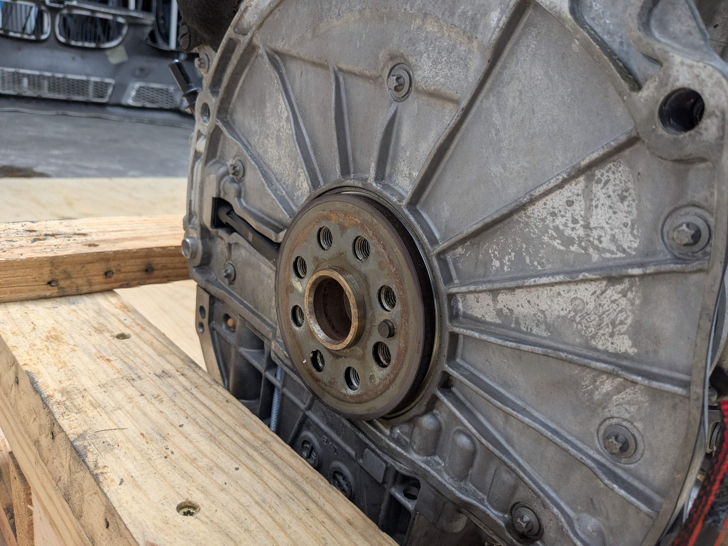 OEM BMW F22 F23 F30 F32 RWD B58 Engine Motor Long Block B58 130k Running!