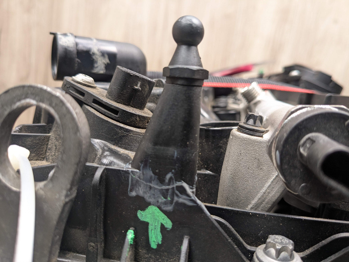 OEM BMW F22 F23 F30 F32 RWD B58 Engine Motor Long Block B58 130k Running!