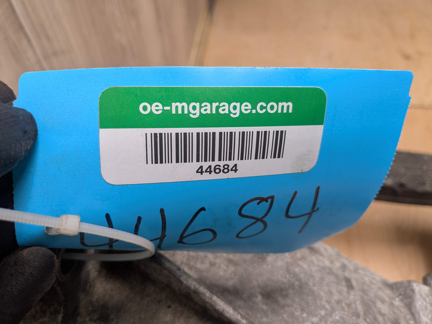 07-09 OEM BMW E90 E92 E93 N54 RWD Automatic Transmission 6HP21 Gearbox