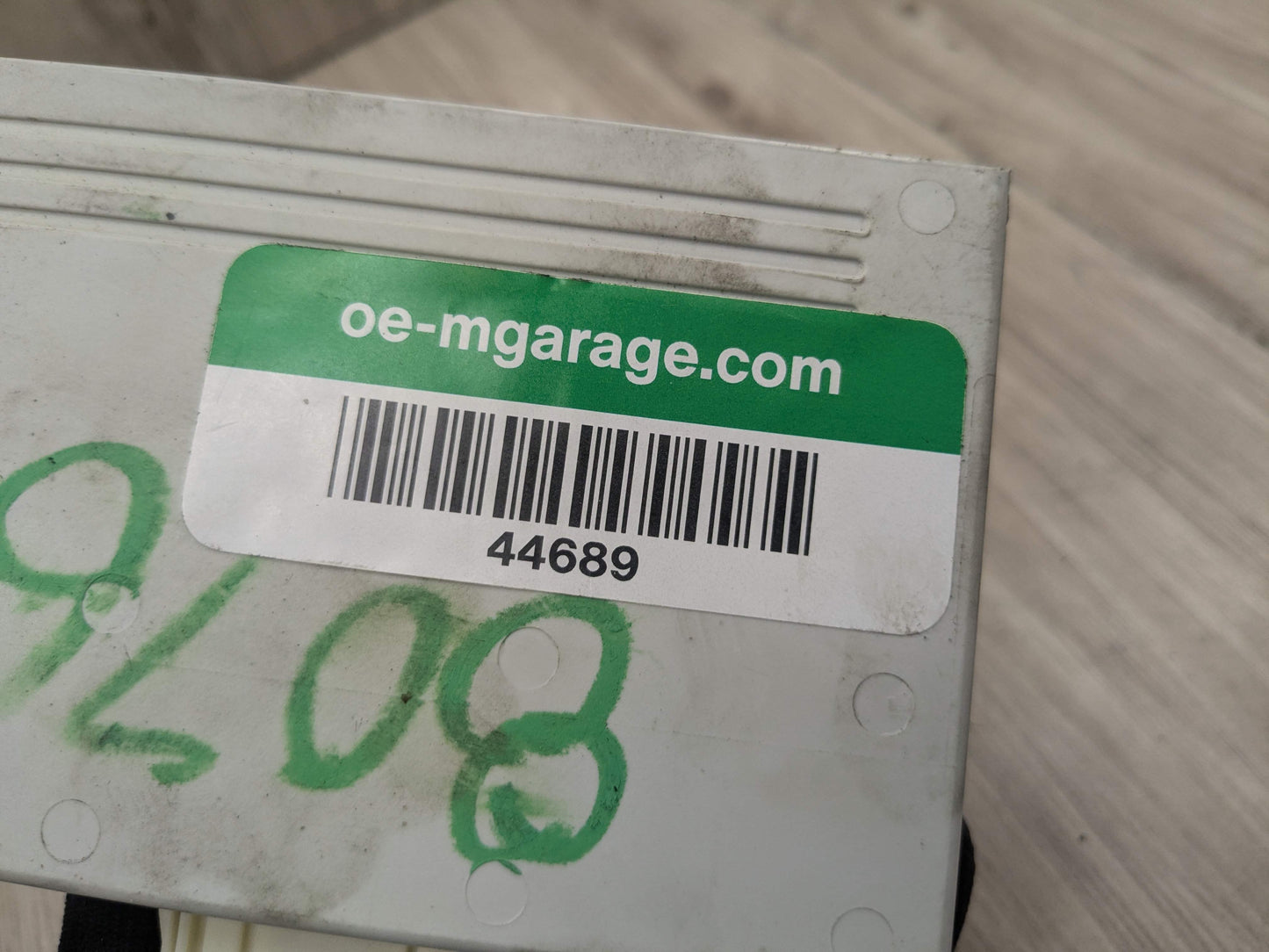 06-13 OEM BMW E82 E90 E92 135 335 M3 Parking Distance Control Module Unit PDC