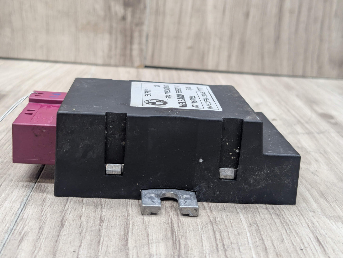 06-13 OEM BMW E82 E88 E90 E92 E93 Helbako Fuel Pump Relay Control Module EKPM2