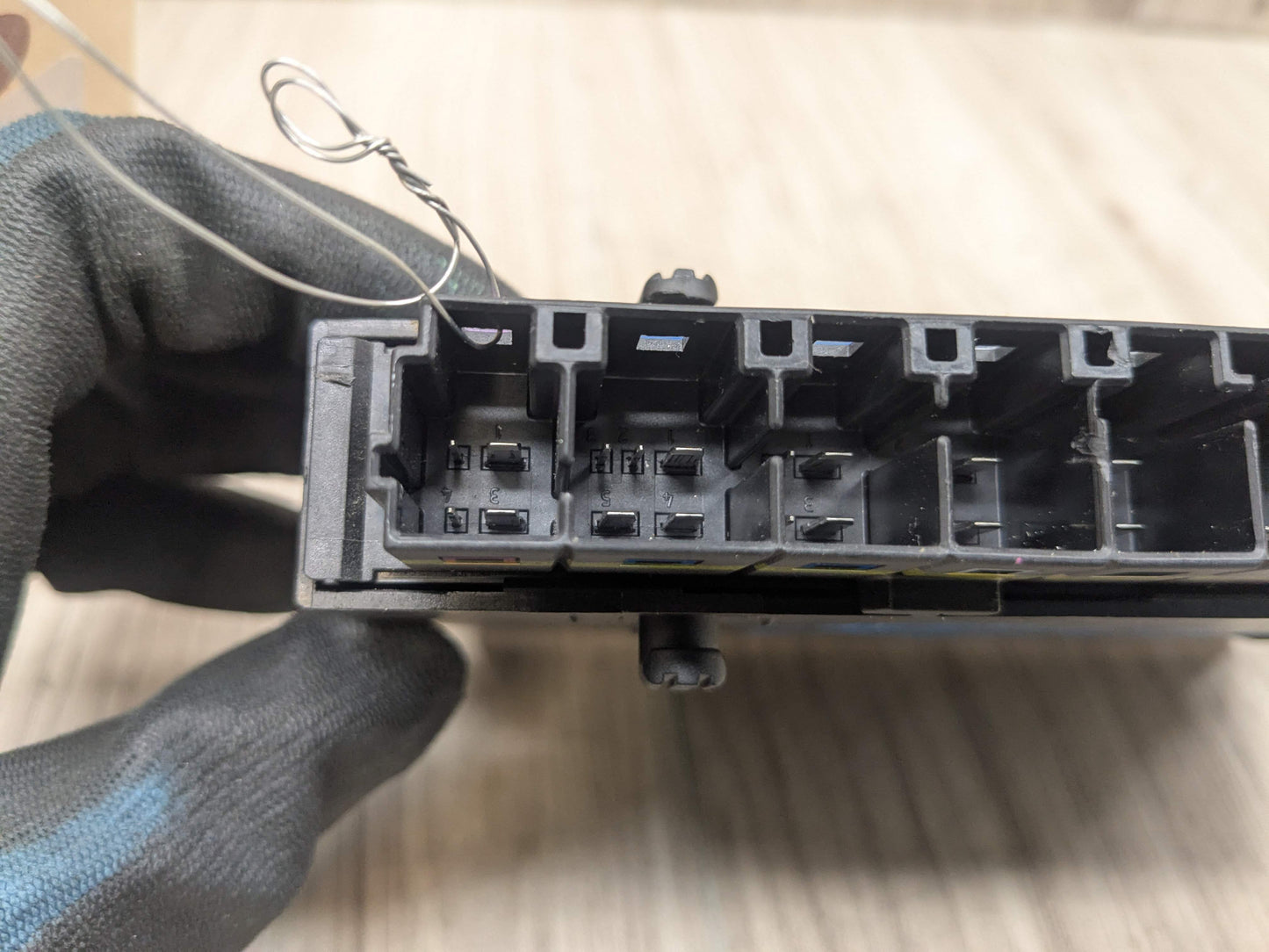 07-10 OEM BMW E93 328 335 M3 Front Left Driver or Right Passenger Seat Module