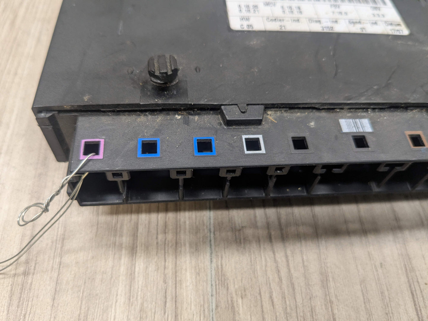 07-10 OEM BMW E93 328 335 M3 Front Left Driver or Right Passenger Seat Module