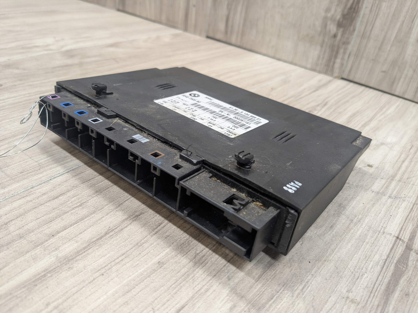 07-10 OEM BMW E93 328 335 M3 Front Left Driver or Right Passenger Seat Module