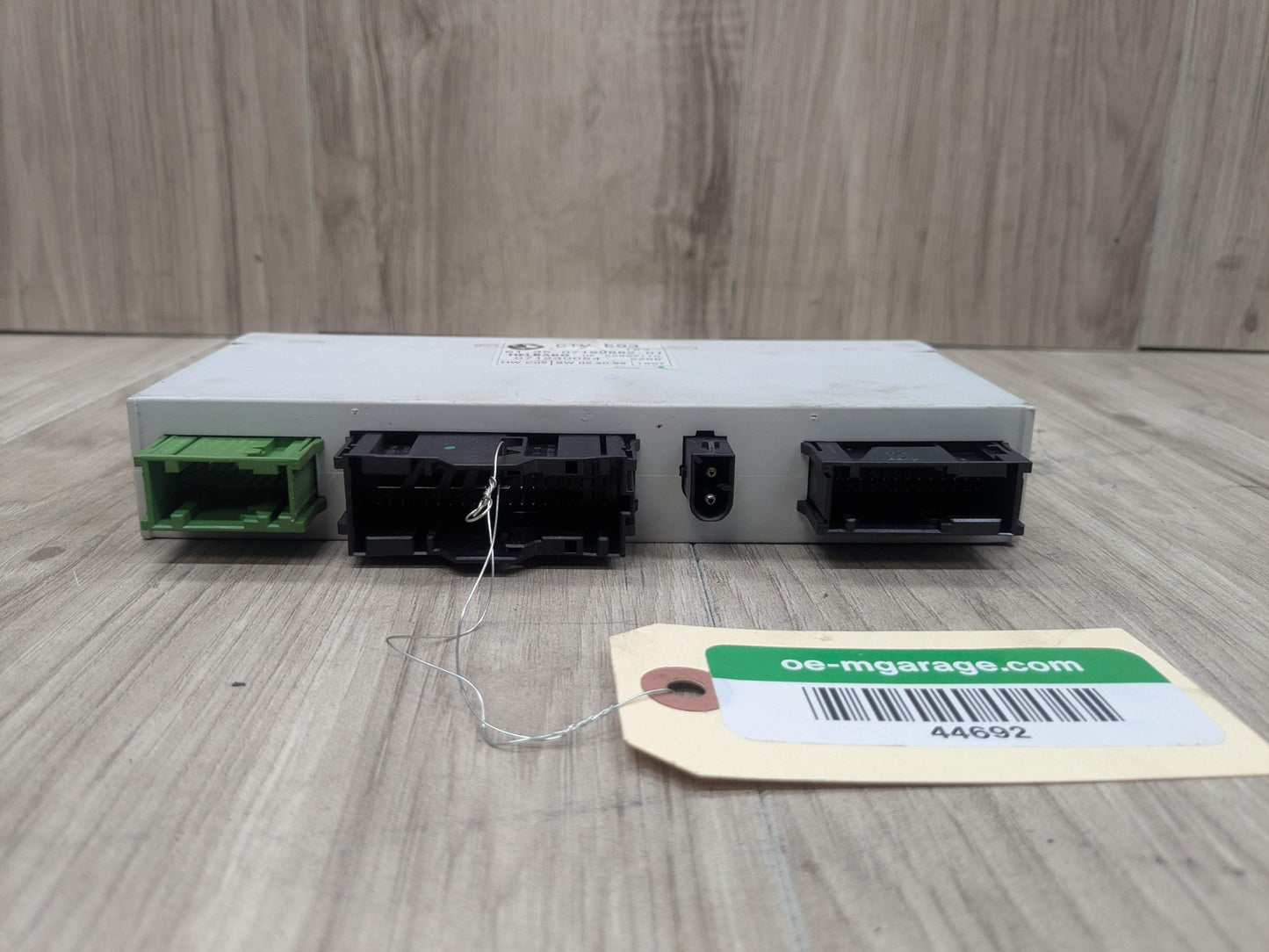 07-13 OEM BMW E93 M3 335 328 Convertible CTM Roof Folding Top Module Unit