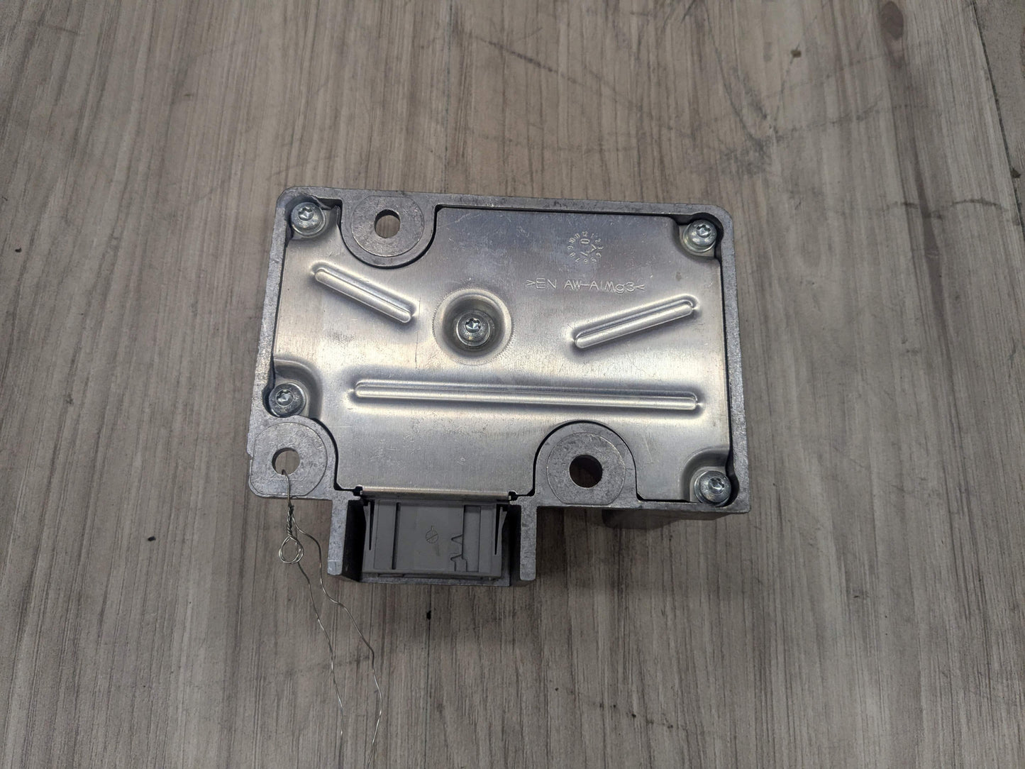 07-13 OEM BMW E88 E93 M3 335 Convertible Roof Top Control Module ROC Rollover