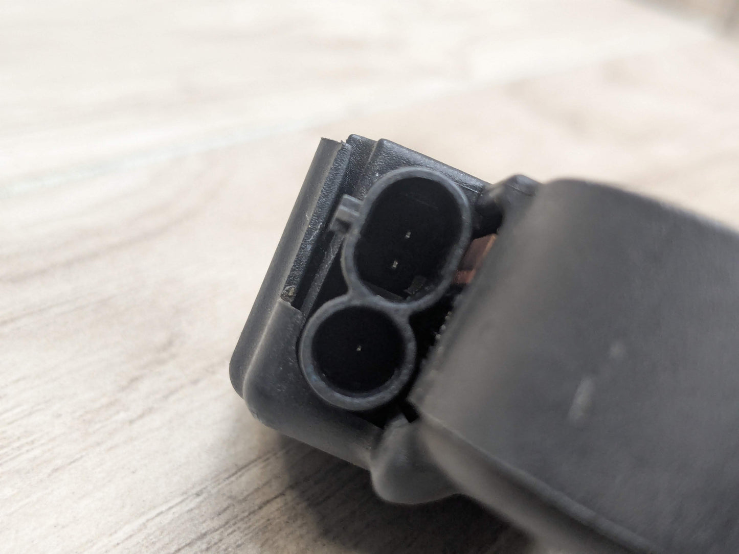 06-13 OEM BMW E70 E88 E90 E93 Battery Negative Cable Terminal IBS Sensor Ground