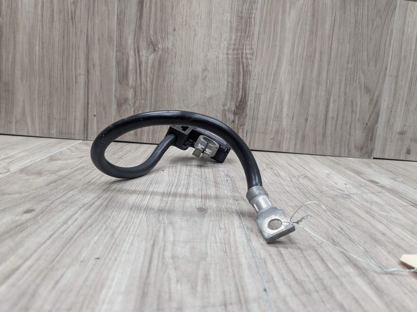 06-13 OEM BMW E70 E88 E90 E93 Battery Negative Cable Terminal IBS Sensor Ground