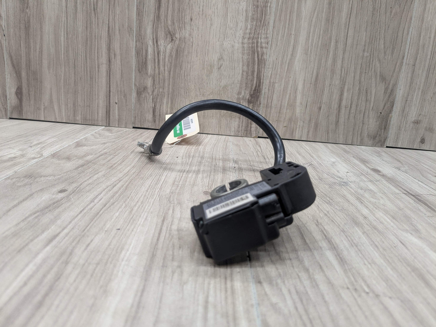 06-13 OEM BMW E70 E88 E90 E93 Battery Negative Cable Terminal IBS Sensor Ground