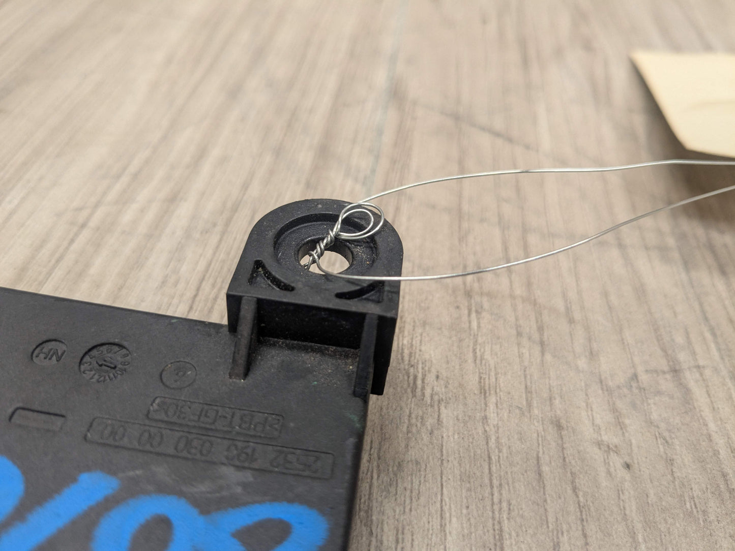 OEM BMW E82 E90 E92 Trigger Transmitter Tire Pressure Monitor Sensor TPMS RDC