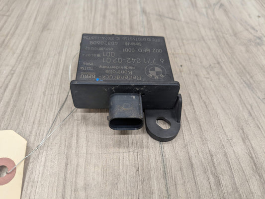 OEM BMW E82 E90 E92 Trigger Transmitter Tire Pressure Monitor Sensor TPMS RDC