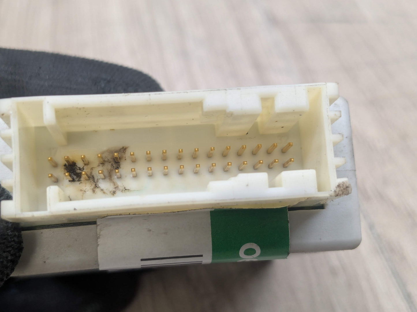 07-10 OEM BMW E93 328 335 Tire Pressure Control Module Unit TPMS RDC