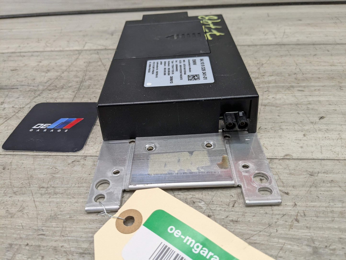 14-17 OEM BMW F06 F10 F22 F30 F32 F80 M3 M4 Telematics Control Unit Module TCB