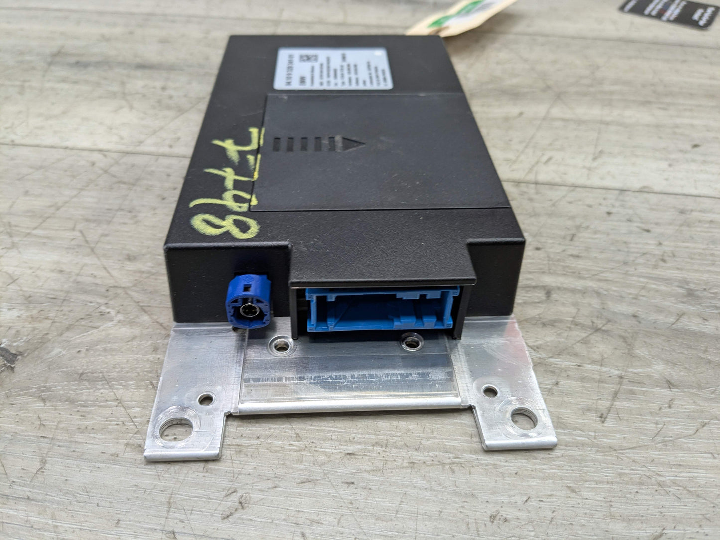 14-17 OEM BMW F06 F10 F22 F30 F32 F80 M3 M4 Telematics Control Unit Module TCB