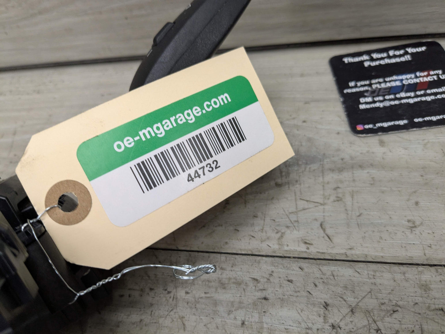 12-17 OEM BMW F30 F32 F36 F80 M4 Steering Wheel Angle Sensor Clock Spring HEATED