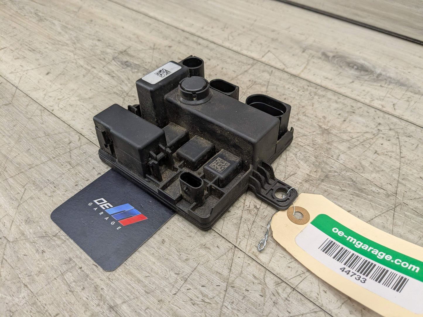 OEM BMW F10 F15 F22 F23 F30 F32 F33 F36 Integrated Power Supply Control Module
