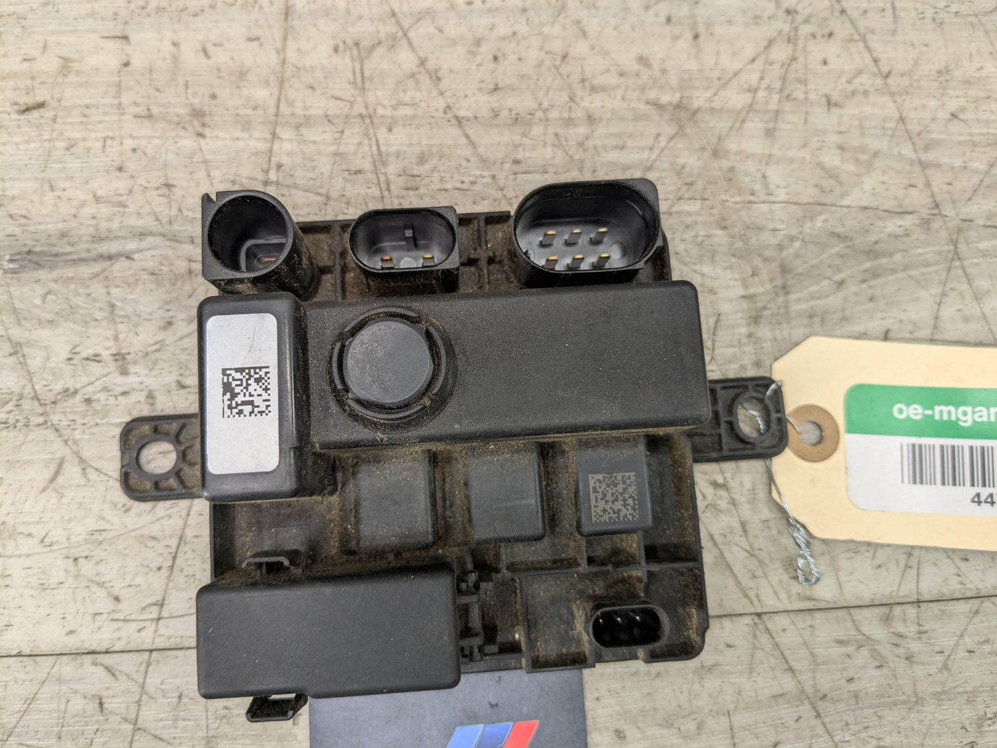 OEM BMW F10 F15 F22 F23 F30 F32 F33 F36 Integrated Power Supply Control Module