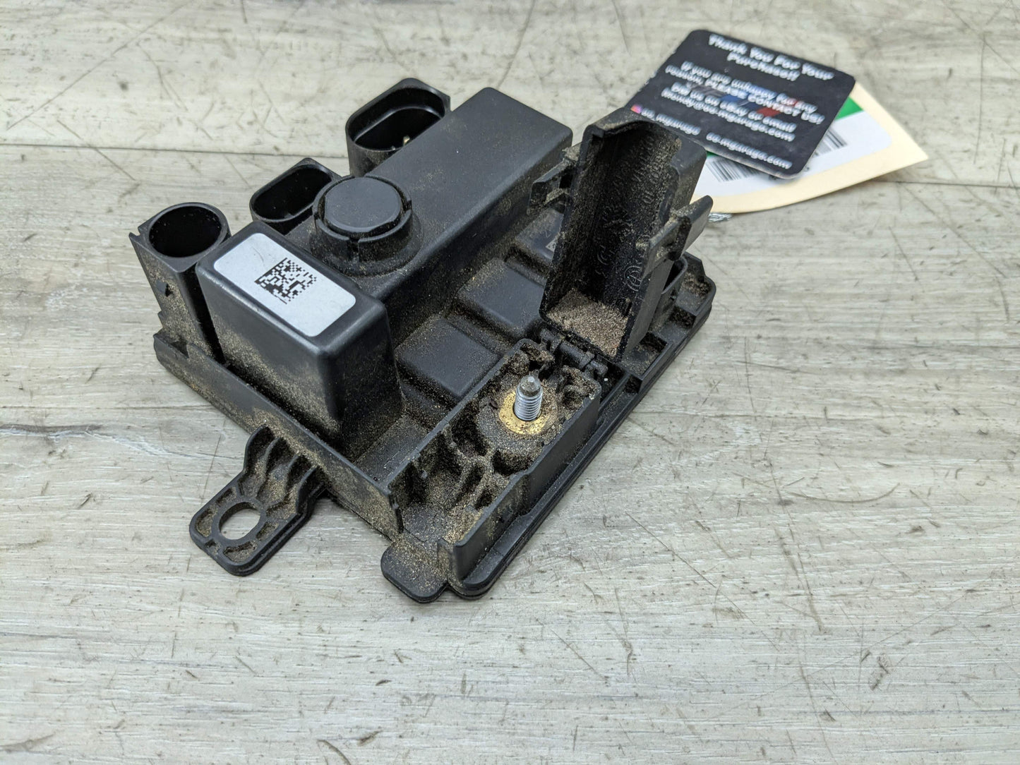 OEM BMW F10 F15 F22 F23 F30 F32 F33 F36 Integrated Power Supply Control Module