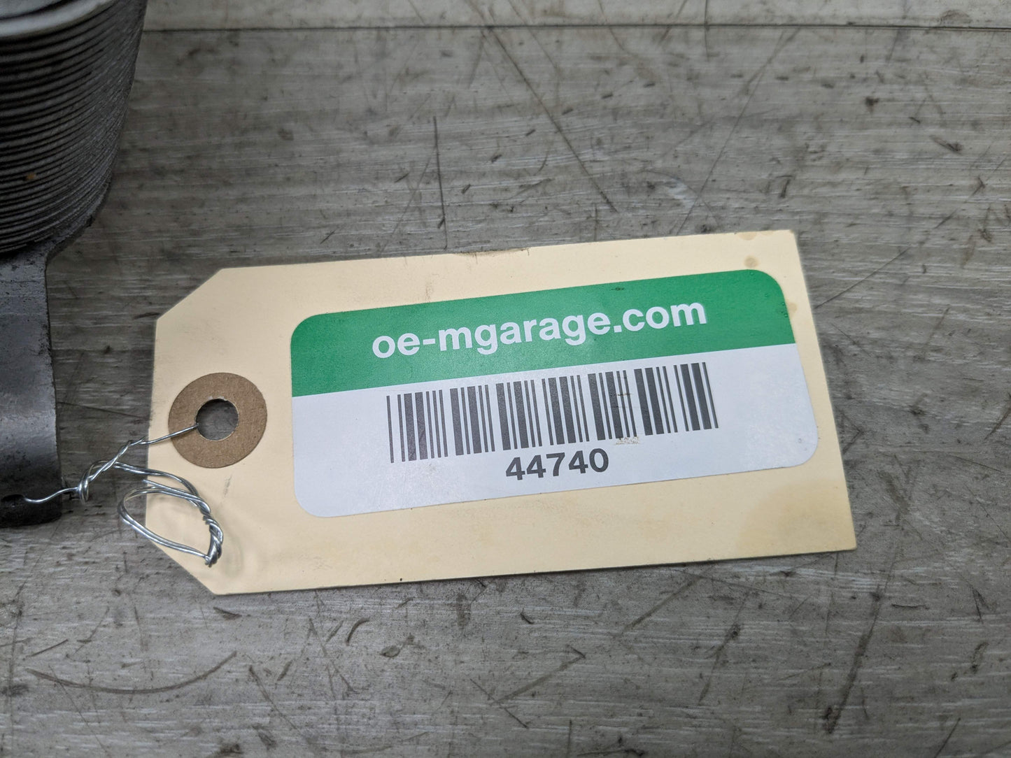 OEM BMW F22 F30 F32 F36 Transmission Oil Cooler Heat Exchanger VALEO N20 N26 N55