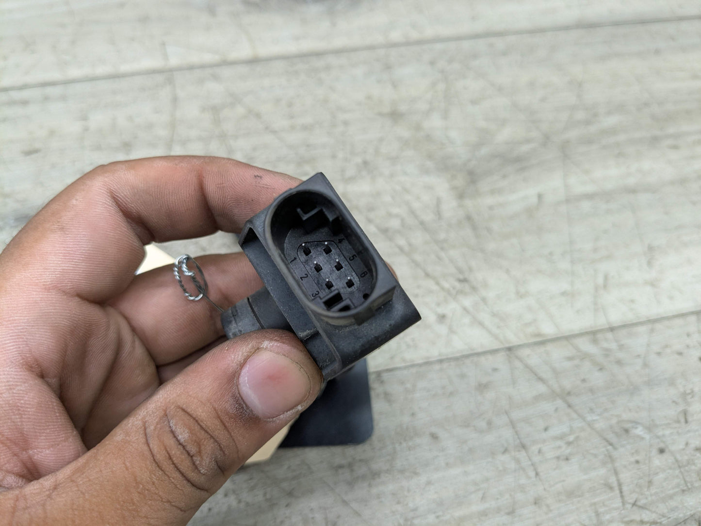 OEM BMW F10 F22 F30 F32 F36 F80 F82 M4 Front Rear Left Right Height Level Sensor