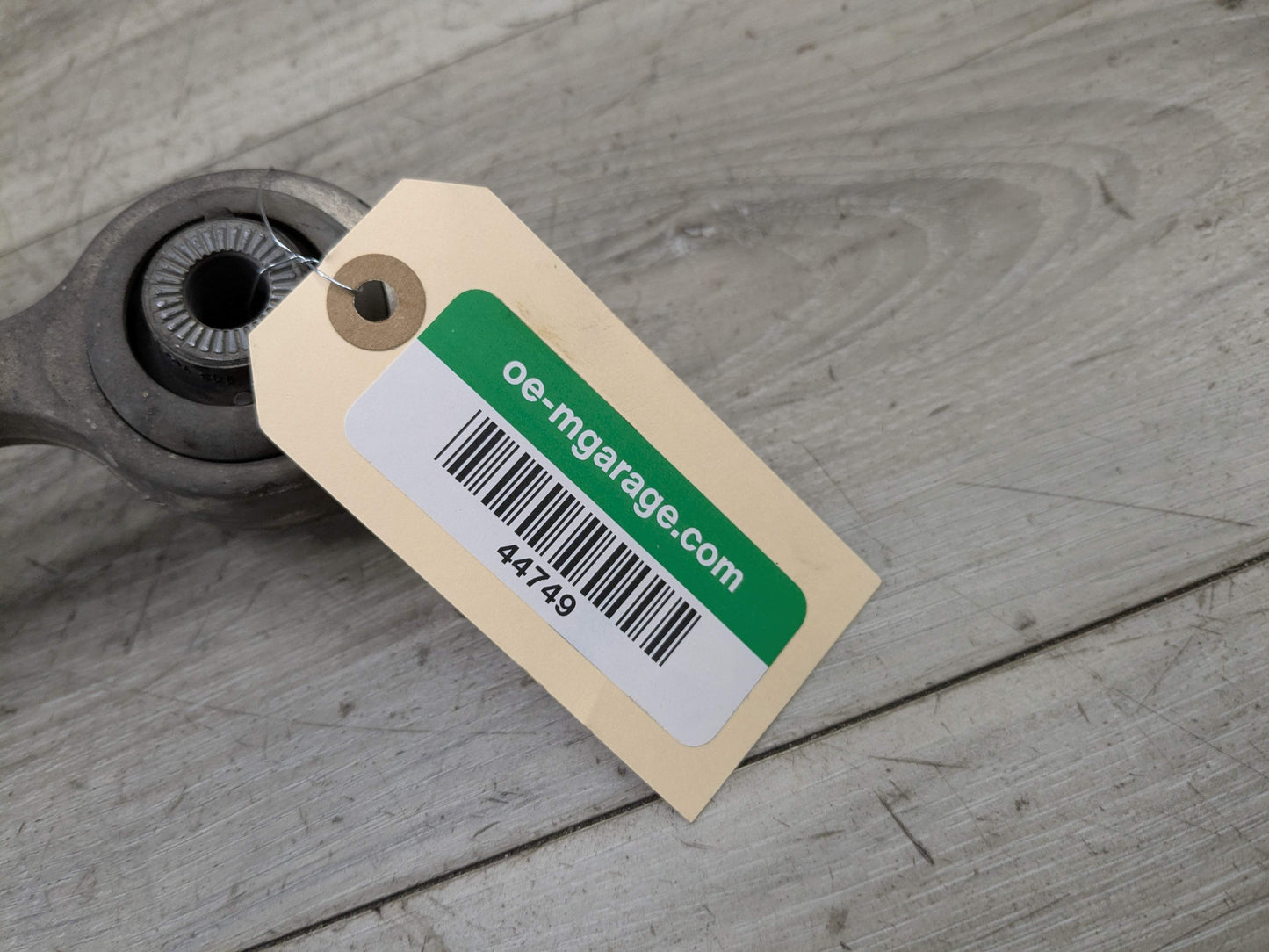 OEM BMW F22 F23 F30 F32 F33 F36 RWD Front Left Driver Lower Rearward Control Arm