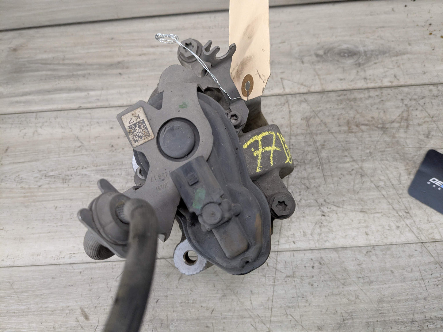 18-24 OEM BMW G01 G02 X3 30i 30iX B46 Rear Left Driver Side Brake Caliper