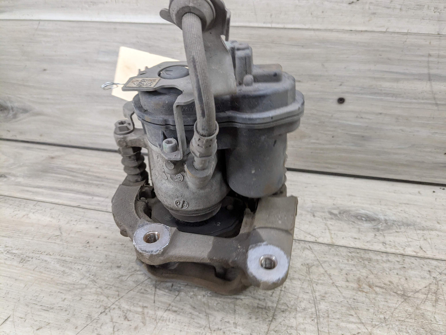 18-24 OEM BMW G01 G02 X3 30i 30iX B46 Rear Left Driver Side Brake Caliper