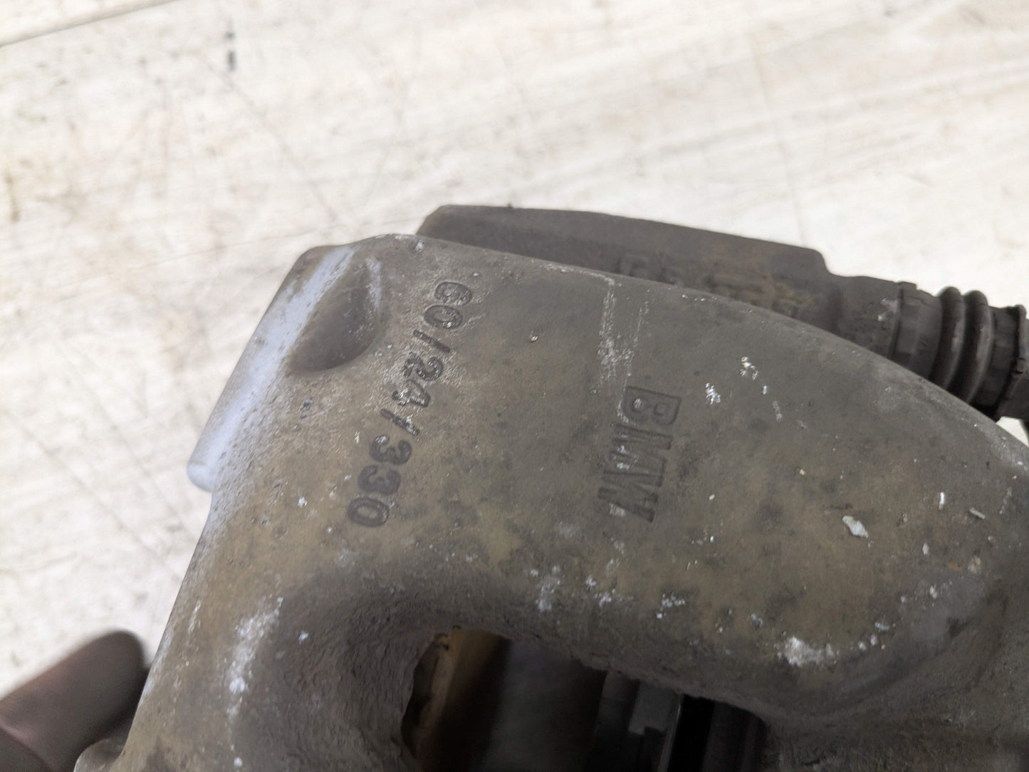 18-24 OEM BMW G01 G02 G20 G42 X3 230 330 B46 Front Right Passenger Brake Caliper