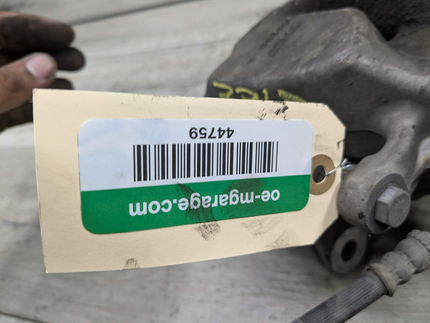 18-24 OEM BMW G01 G02 G20 G42 X3 230 330 B46 Front Right Passenger Brake Caliper