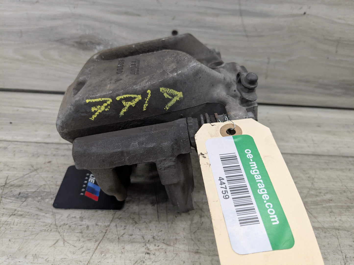 18-24 OEM BMW G01 G02 G20 G42 X3 230 330 B46 Front Right Passenger Brake Caliper