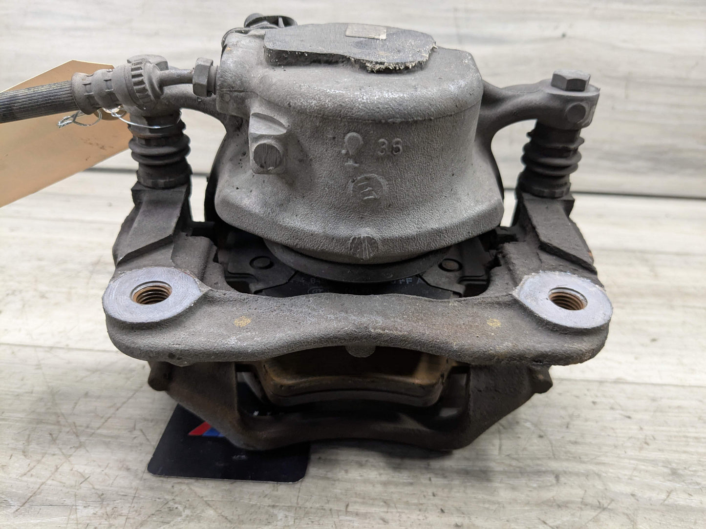 18-24 OEM BMW G01 G02 G20 G42 X3 230 330 B46 Front Right Passenger Brake Caliper