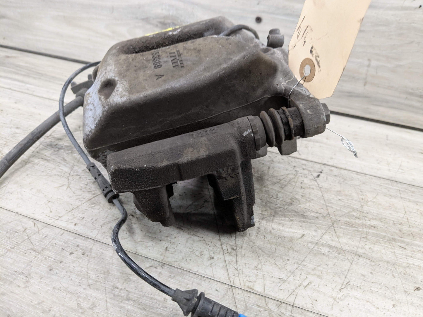 18-24 OEM BMW G01 G02 G20 G42 X3 30 230 330 B46 Front Left Driver Brake Caliper