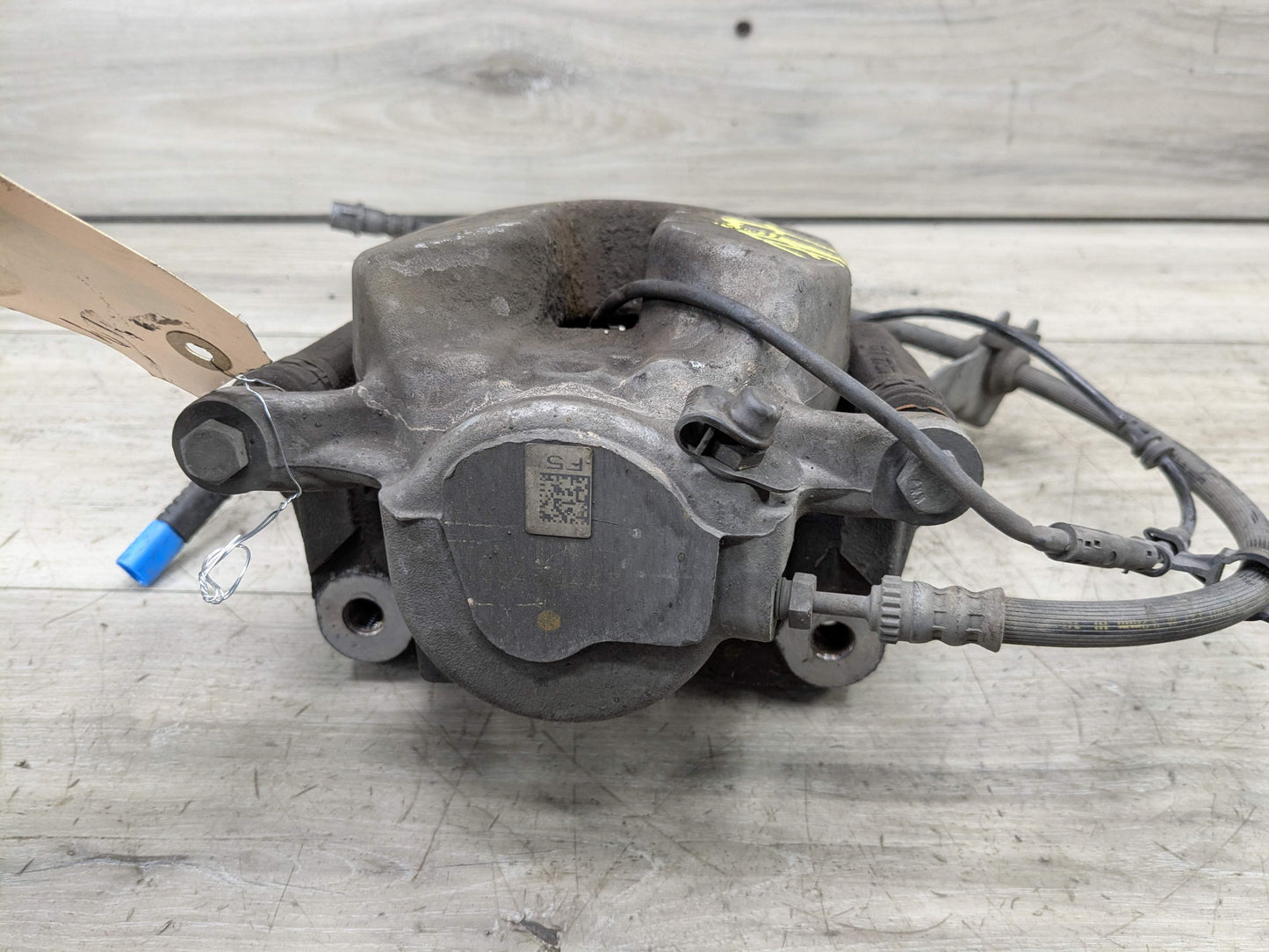18-24 OEM BMW G01 G02 G20 G42 X3 30 230 330 B46 Front Left Driver Brake Caliper