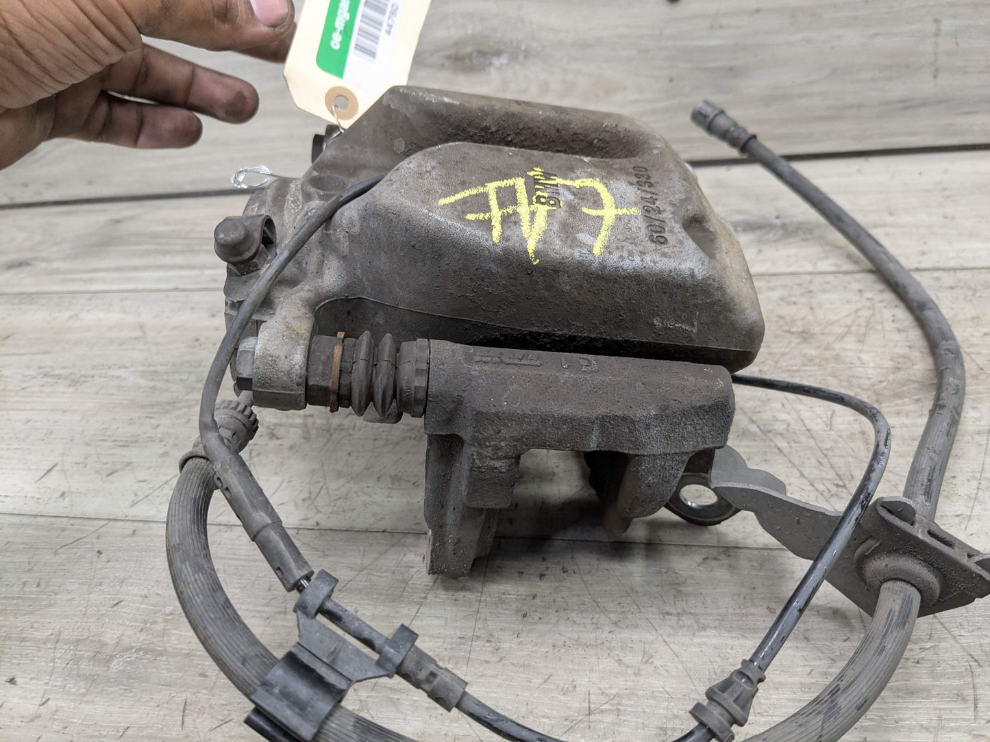18-24 OEM BMW G01 G02 G20 G42 X3 30 230 330 B46 Front Left Driver Brake Caliper